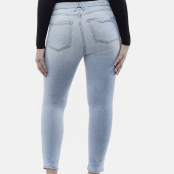 Good American Good‎ Legs Skinny Jeans – Size 25 - Picture 8 of 8